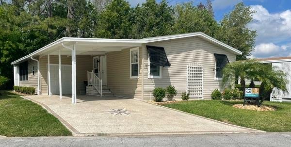 Photo 1 of 2 of home located at 2392 Peavine Circle Lot 1037 Lakeland, FL 33810