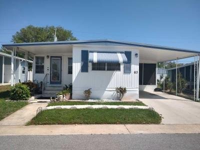 Mobile Home at 2505 East Bay Dr., Lot 63 Largo, FL 33771