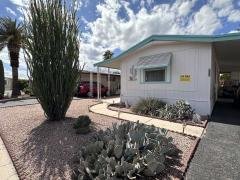 Photo 1 of 16 of home located at 1302 W. Ajo #253 Tucson, AZ 85713