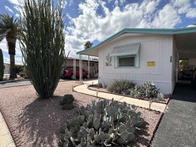 Mobile Home at 1302 W. Ajo #253 Tucson, AZ 85713