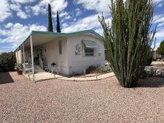 Photo 3 of 16 of home located at 1302 W. Ajo #253 Tucson, AZ 85713