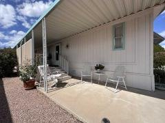 Photo 4 of 16 of home located at 1302 W. Ajo #253 Tucson, AZ 85713