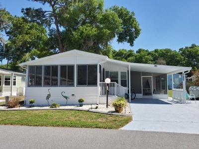 Mobile Home at 5485 S Winged Elm Inverness, FL 34450
