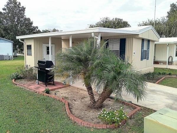 1986 MARL Mobile Home For Sale