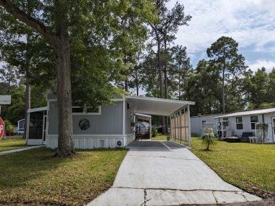 Mobile Home at 7217 Woodland Drive Brooksville, FL 34601