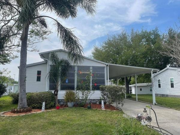 1998 PALM Mobile Home For Sale