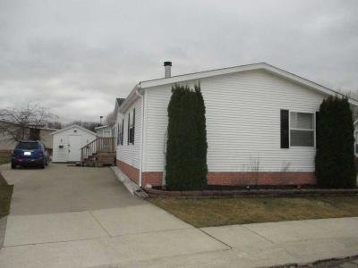 Mobile Home at 49577 Elk Trail Shelby Township, MI 48315