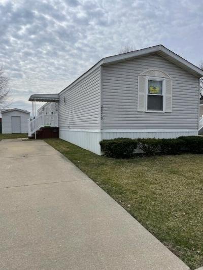 Mobile Home at 28015 Charlemagne Romulus, MI 48174
