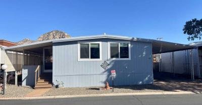 Mobile Home at 205 Sunset Drive #80 Sedona, AZ 86336