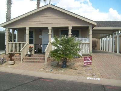 Mobile Home at 16619 N. 1st Ln. #81 Phoenix, AZ 85023