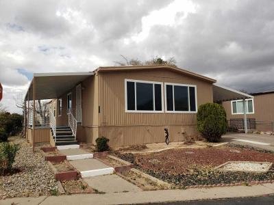 Mobile Home at 397 Coyote Ln SE Albuquerque, NM 87123