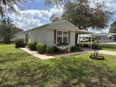Mobile Home at 438 Tulip Drive Fruitland Park, FL 34731