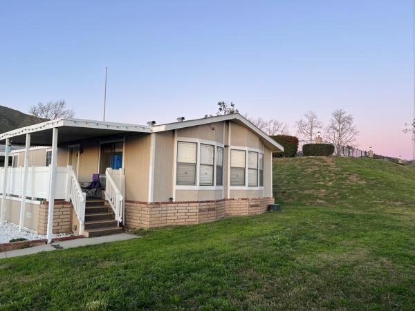 1988 Silvercrest Mobile Home For Sale