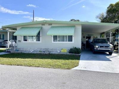 Mobile Home at 5548 Lagoon Drive New Port Richey, FL 34653