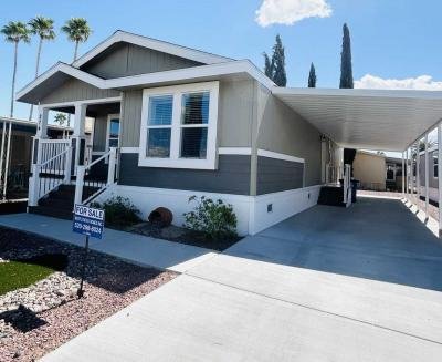 Mobile Home at 2121 S Pantano Rd #274 Tucson, AZ 85710