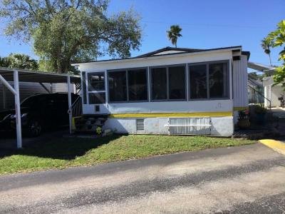 Mobile Home at 8817 N. Atlantic Ave #52 Cape Canaveral, FL 32920