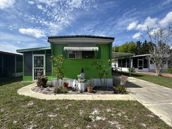 1973 Nobility Mobile Home For Sale