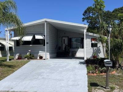 Mobile Home at 58 Las Casitas Fort Pierce, FL 34951