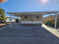 Photo 1 of 8 of home located at 301 S. Signal Butte Rd. #137 Apache Junction, AZ 85120