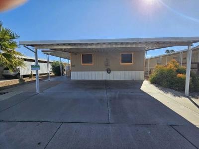 Mobile Home at 301 S. Signal Butte Rd. #137 Apache Junction, AZ 85120