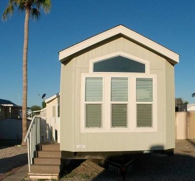 Mobile Home at 10498 N Frontage Rd Yuma, AZ 85365