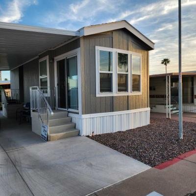 Mobile Home at 800 W. Apache Trail Apache Junction, Lot 163 Apache Junction, AZ 85120