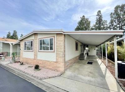 Mobile Home at 24001 Muirlands Blvd Space 353 Lake Forest, CA 92630