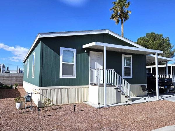 2021 CMH Manufacturing West, Inc. Clayton Manufactured Home