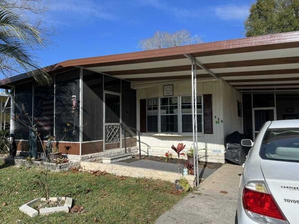 1980 TWIN Mobile Home For Sale