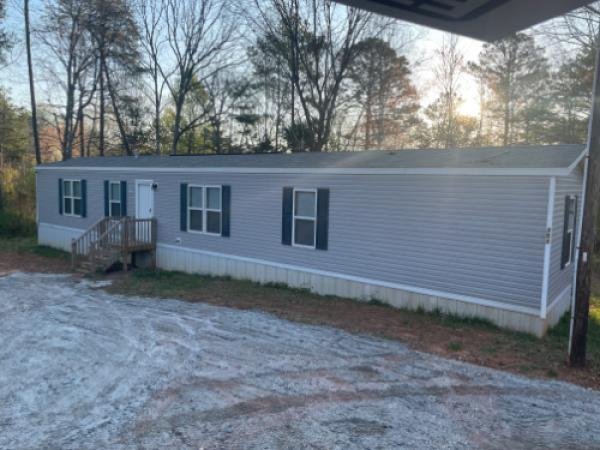 2021 46SSR1 Mobile Home For Sale