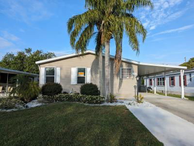 Mobile Home at 2500 Kelly Drive Sebastian, FL 32958