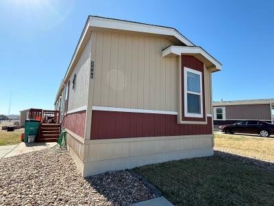 Mobile Home at 3040 Yarrow Circle Evans, CO 80620