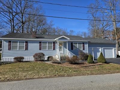 Mobile Home at 29 Crestwood Drive Concord, NH 03301