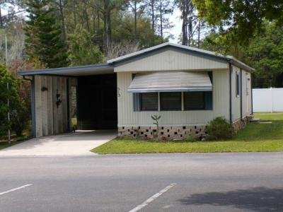 Mobile Home at 513 Ironwood Ln. Wildwood, FL 34785