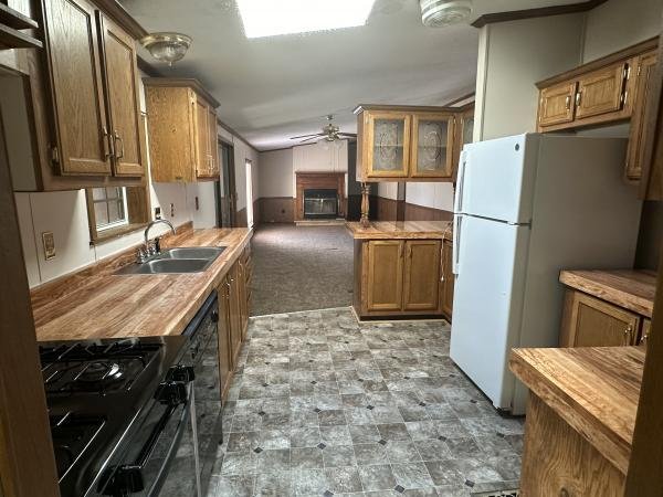 1992 Foxwood Mobile Home For Sale