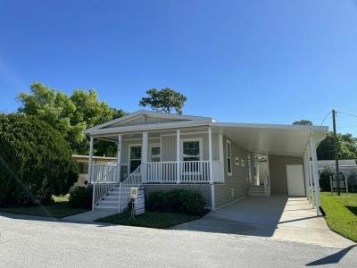 Mobile Home at 36138 Sand Road Grand Island, FL 32735