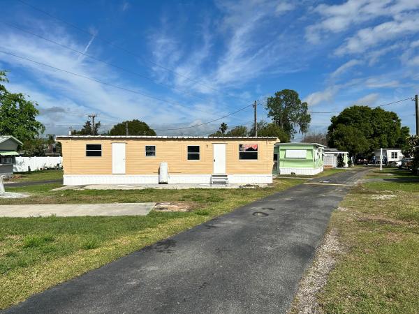 1960 Nashua Manufactured Home