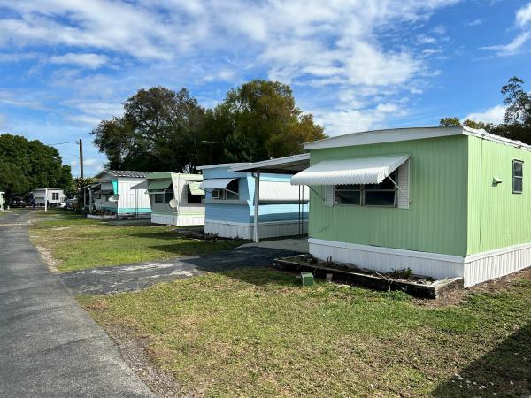 1960 Nashua Manufactured Home