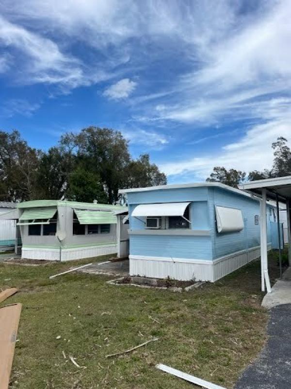 1960 Nashua Manufactured Home