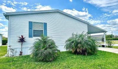 Mobile Home at 1529 Jerstad Way Kissimmee, FL 34746