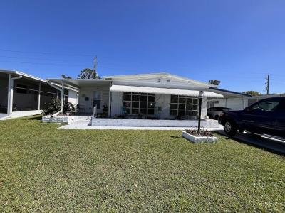 Mobile Home at 181 Tanglewood Ave Port Orange, FL 32127