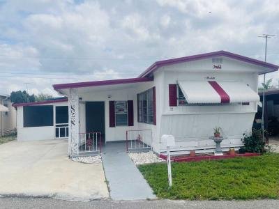 Mobile Home at 77 Hibiscus Dr. Winter Haven, FL 33881