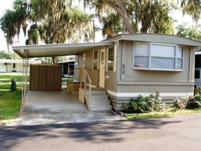 Mobile Home at 1221 George Street Lakeland, FL 33801