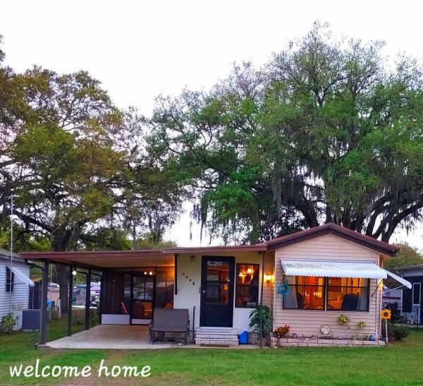 1986  Mobile Home For Sale