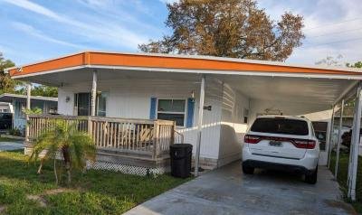 Mobile Home at 28488 Us Hwy 19 N #160 Clearwater, FL 33761
