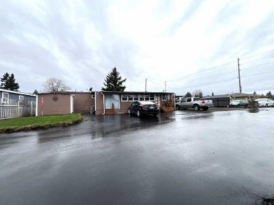 Mobile Home at 620 SE 2nd Avenue, Sp. #7 Canby, OR 97013