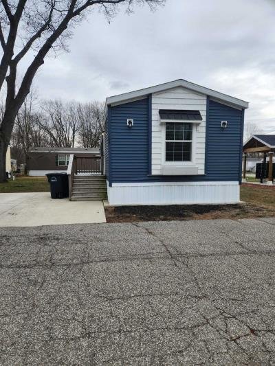 Mobile Home at 102 Dunewood Drive Michigan City, IN 46360