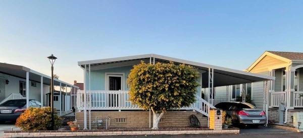 1980 Goldenwest Mobile Home For Sale