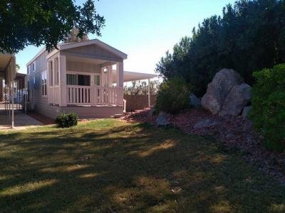 Mobile Home at 700 Channel Way Needles, CA 92363