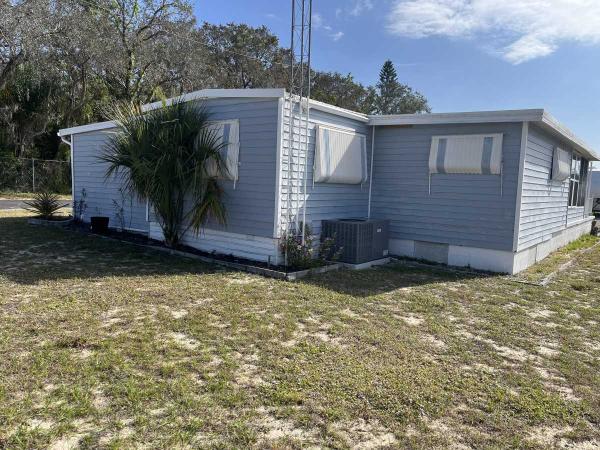 1972 Mobile Home